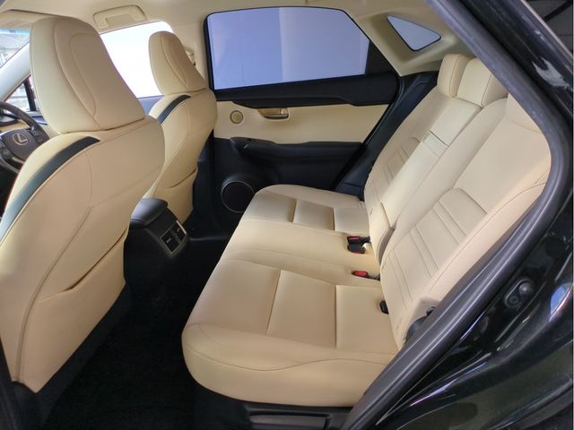 TOYOTA LEXUS NX200t 2015