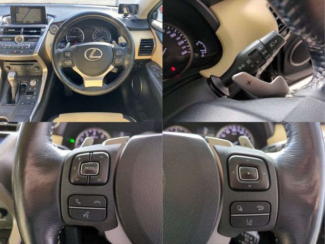 TOYOTA LEXUS NX200t 2015