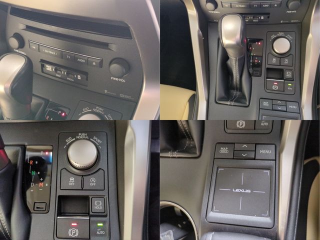 TOYOTA LEXUS NX200t 2015