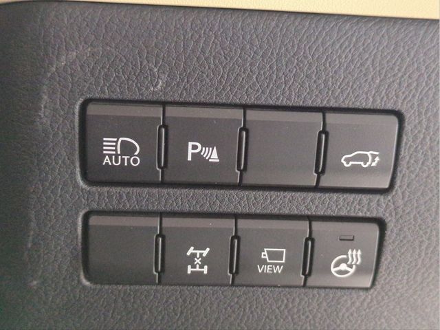 TOYOTA LEXUS NX200t 2015