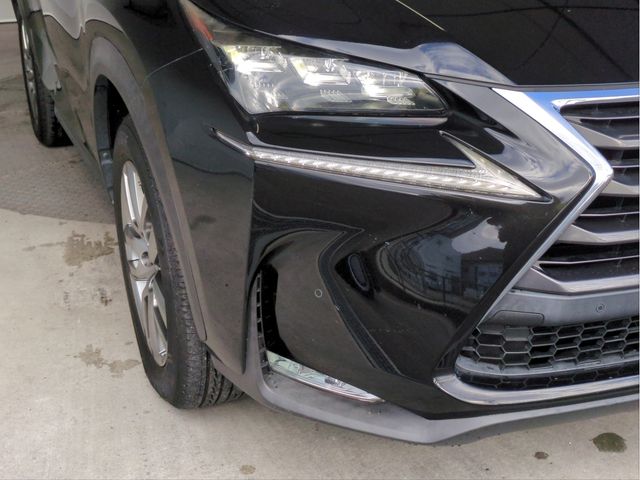 TOYOTA LEXUS NX200t 2015