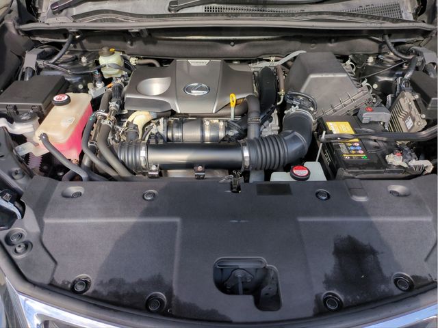 TOYOTA LEXUS NX200t 2015