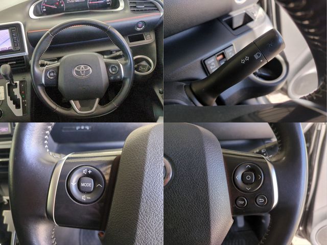 TOYOTA SIENTA 2017