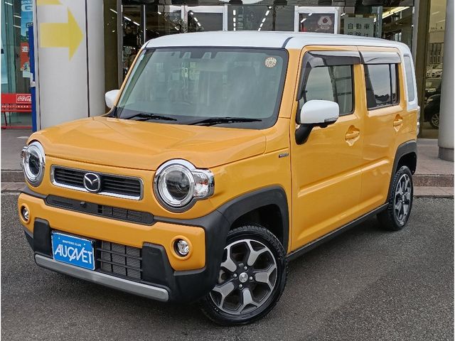 MAZDA FLAIR CROSSOVER 2021