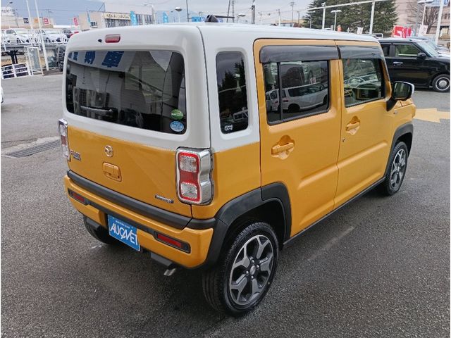 MAZDA FLAIR CROSSOVER 2021