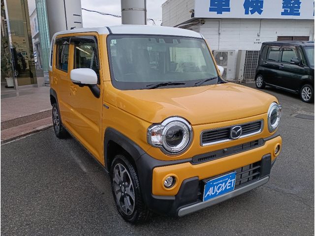 MAZDA FLAIR CROSSOVER 2021