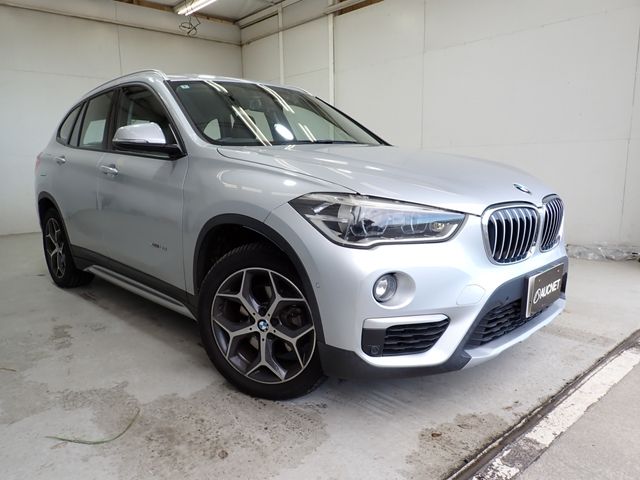 BMW BMW X1 2018