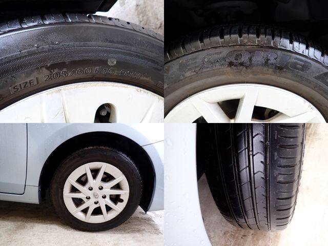 TOYOTA PRIUS Alpha 2012