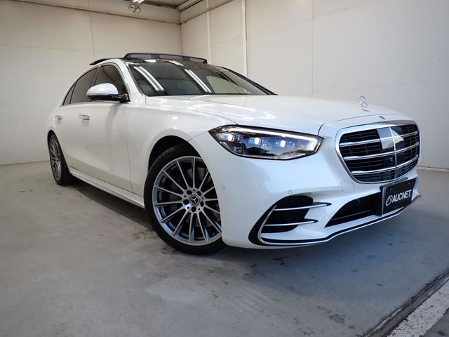 MERCEDES BENZ MERCEDES BENZ S class 2021