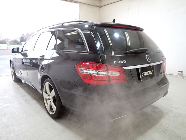 MERCEDES BENZ MERCEDES BENZ E class stationwagon 2011