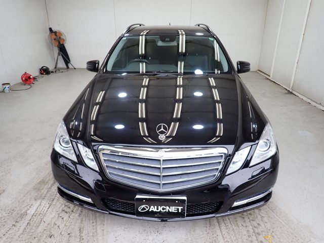 MERCEDES BENZ MERCEDES BENZ E class stationwagon 2011