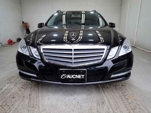 MERCEDES BENZ MERCEDES BENZ E class stationwagon 2011