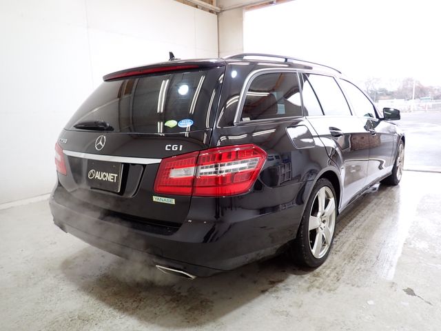 MERCEDES BENZ MERCEDES BENZ E class stationwagon 2011