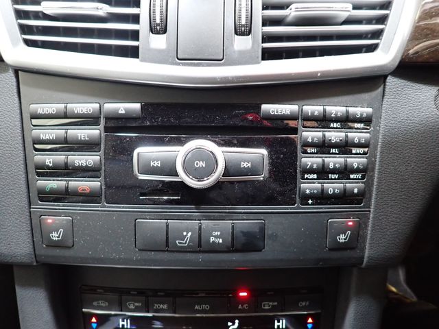 MERCEDES BENZ MERCEDES BENZ E class stationwagon 2011