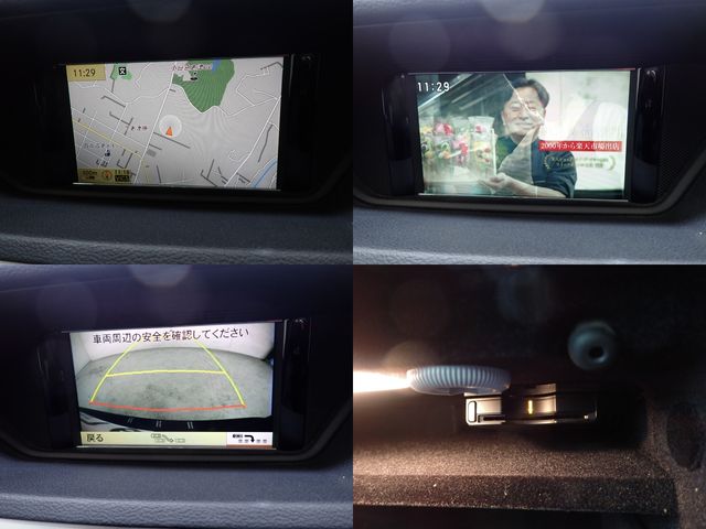 MERCEDES BENZ MERCEDES BENZ E class stationwagon 2011