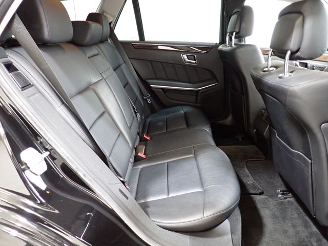 MERCEDES BENZ MERCEDES BENZ E class stationwagon 2011