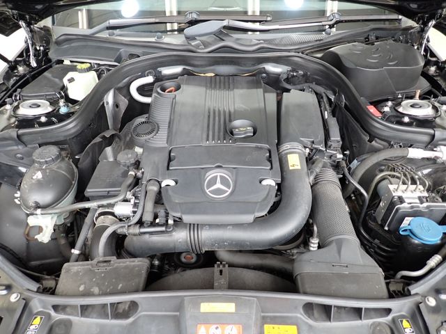 MERCEDES BENZ MERCEDES BENZ E class stationwagon 2011