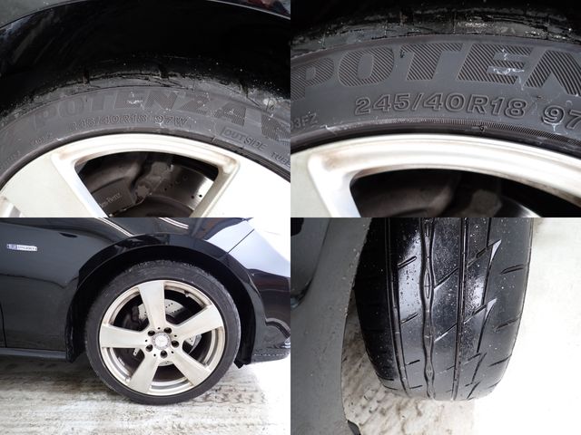 MERCEDES BENZ MERCEDES BENZ E class stationwagon 2011