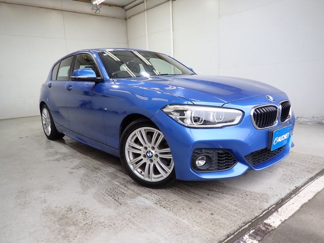 BMW BMW 1series 2016
