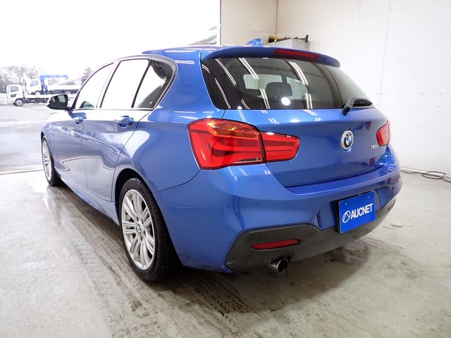 BMW BMW 1series 2016