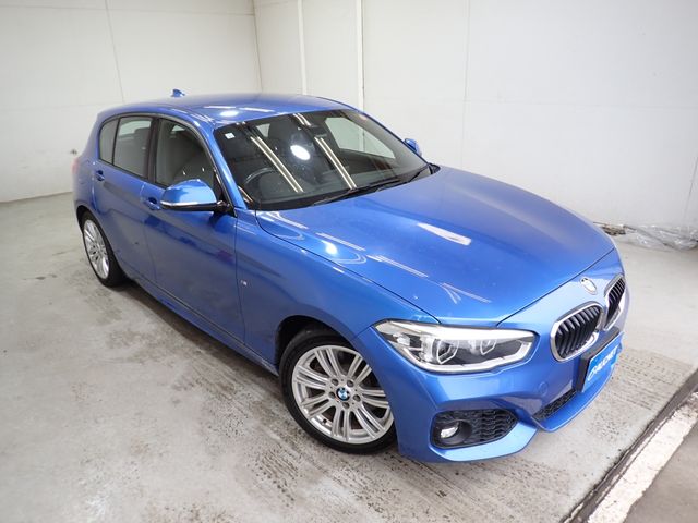 BMW BMW 1series 2016