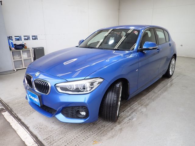 BMW BMW 1series 2016