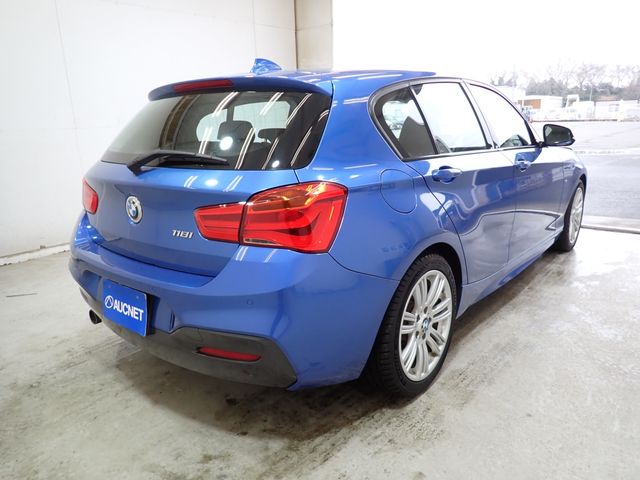 BMW BMW 1series 2016