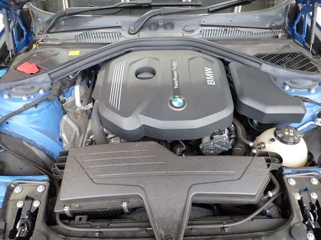 BMW BMW 1series 2016