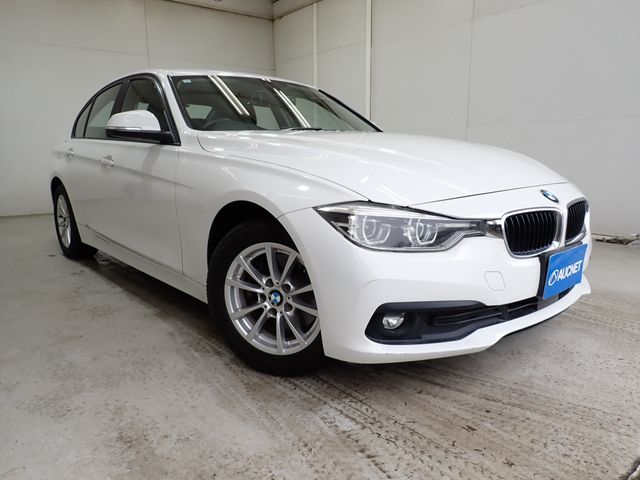 BMW BMW 3series sedan 2017