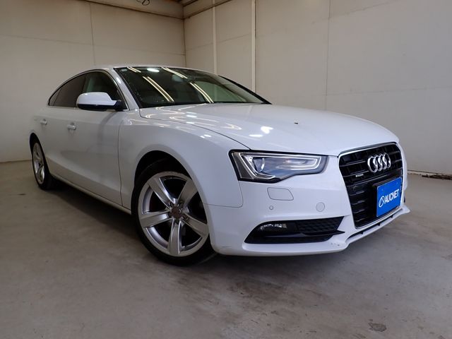 AUDI AUDI A5 SPORTBACK 2014