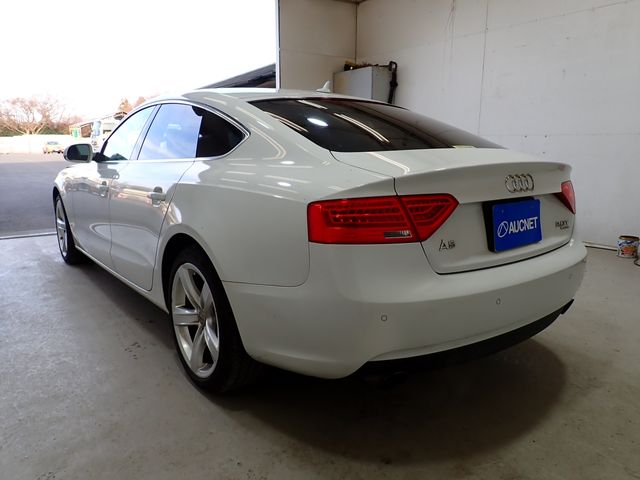 AUDI AUDI A5 SPORTBACK 2014