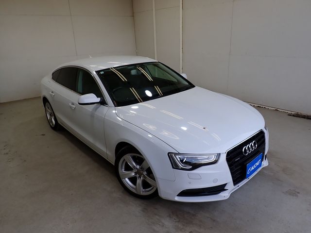 AUDI AUDI A5 SPORTBACK 2014