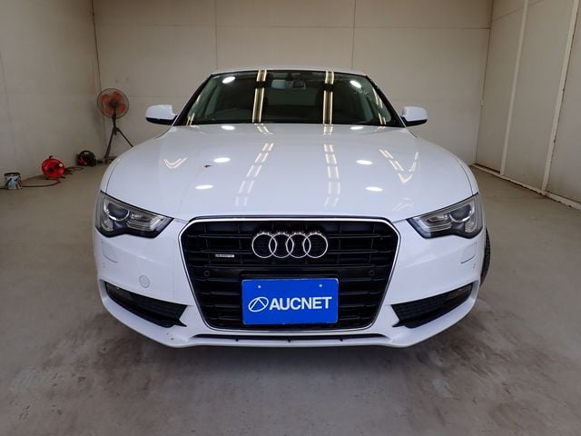 AUDI AUDI A5 SPORTBACK 2014