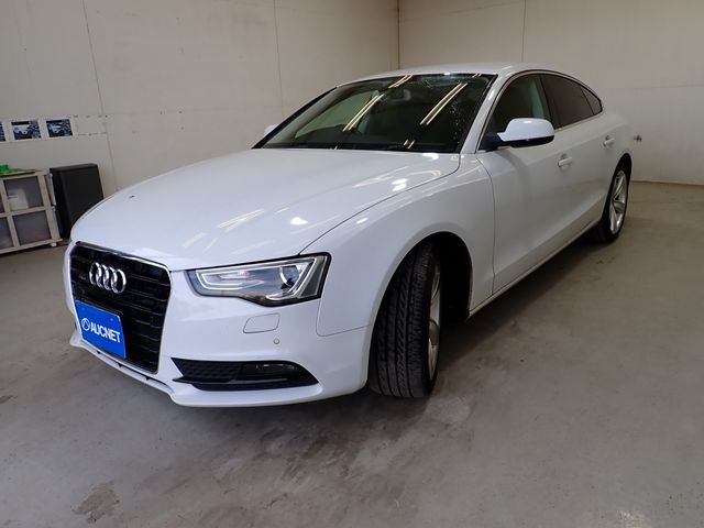 AUDI AUDI A5 SPORTBACK 2014