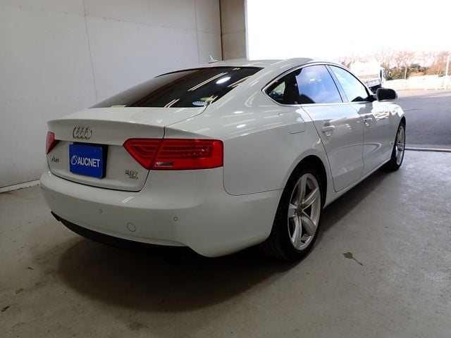 AUDI AUDI A5 SPORTBACK 2014