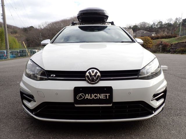 VOLKSWAGEN VOLKSWAGEN GOLF R VARIANT 2017