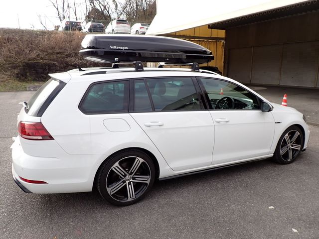 VOLKSWAGEN VOLKSWAGEN GOLF R VARIANT 2017