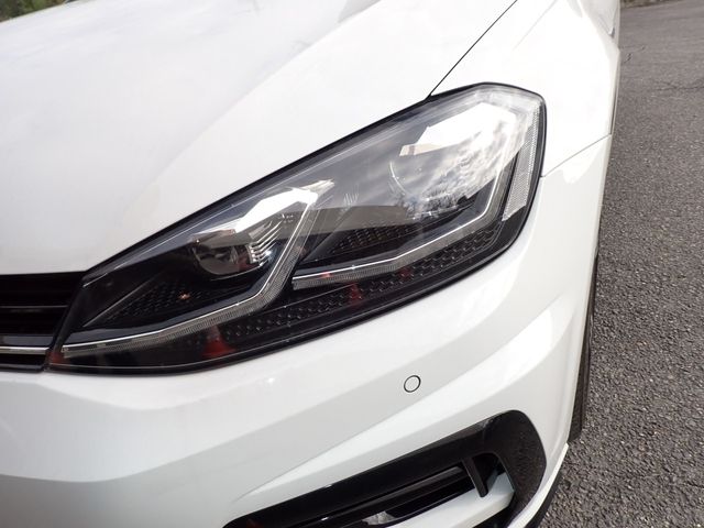 VOLKSWAGEN VOLKSWAGEN GOLF R VARIANT 2017