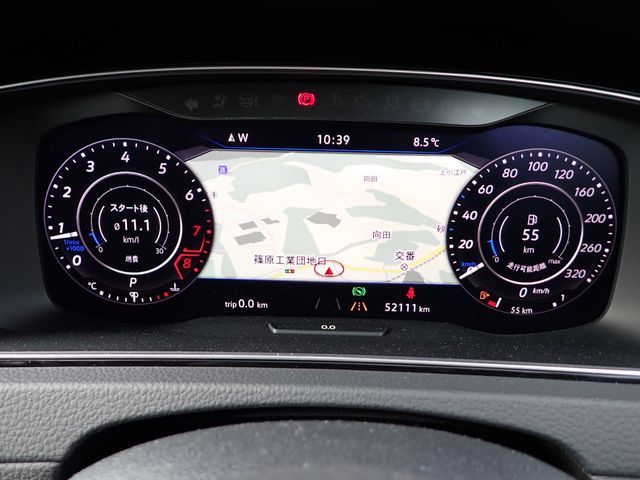 VOLKSWAGEN VOLKSWAGEN GOLF R VARIANT 2017