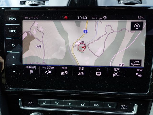 VOLKSWAGEN VOLKSWAGEN GOLF R VARIANT 2017