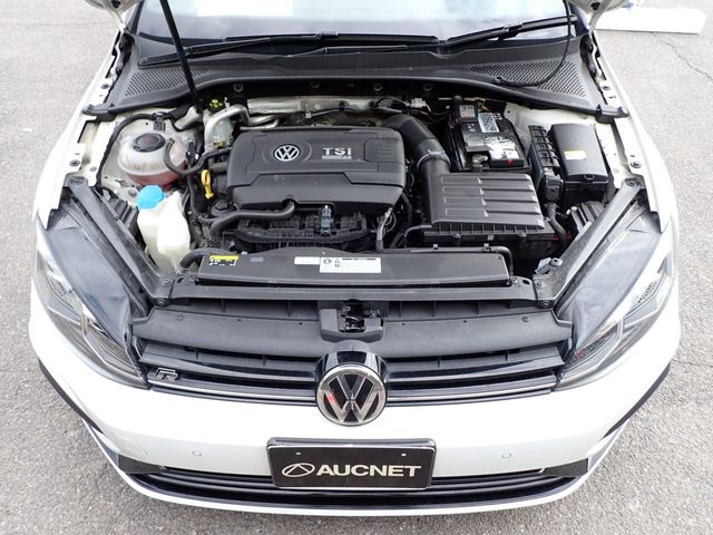 VOLKSWAGEN VOLKSWAGEN GOLF R VARIANT 2017