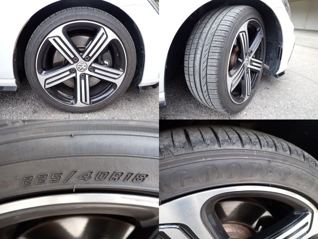 VOLKSWAGEN VOLKSWAGEN GOLF R VARIANT 2017