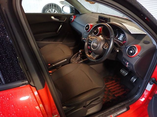 AUDI AUDI A1 SPORTBACK 2014