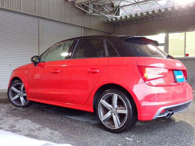 AUDI AUDI A1 SPORTBACK 2014