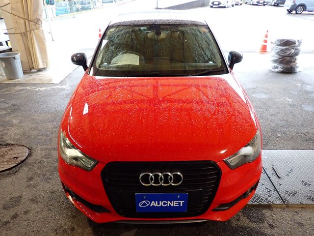 AUDI AUDI A1 SPORTBACK 2014