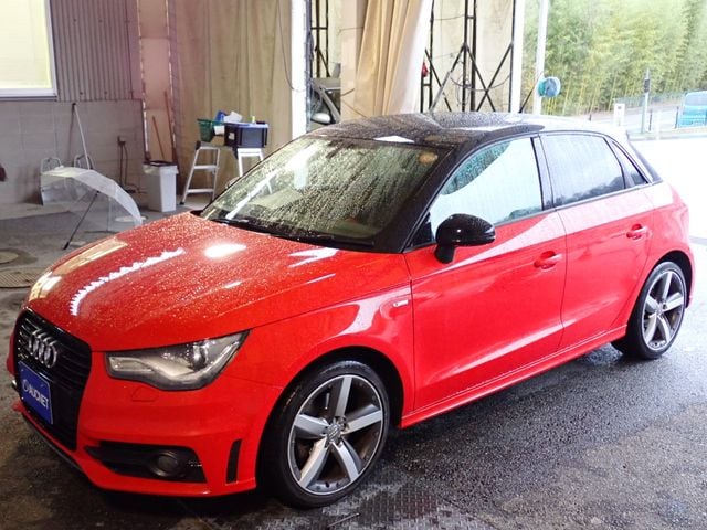 AUDI AUDI A1 SPORTBACK 2014