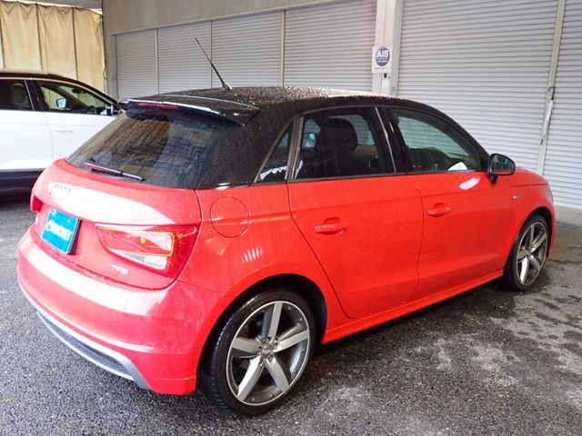 AUDI AUDI A1 SPORTBACK 2014