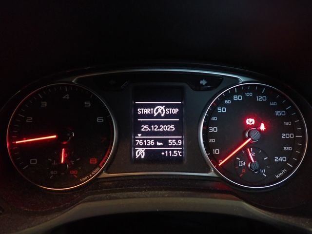 AUDI AUDI A1 SPORTBACK 2014