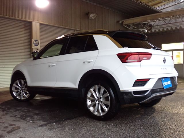 VOLKSWAGEN VOLKSWAGEN T-Roc 2020