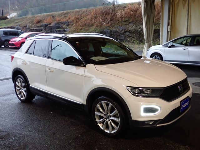 VOLKSWAGEN VOLKSWAGEN T-Roc 2020